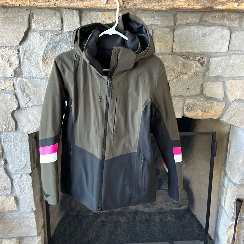 Bogner fire and ice ski jacket